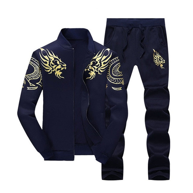 Sports Fashion Tracksuit