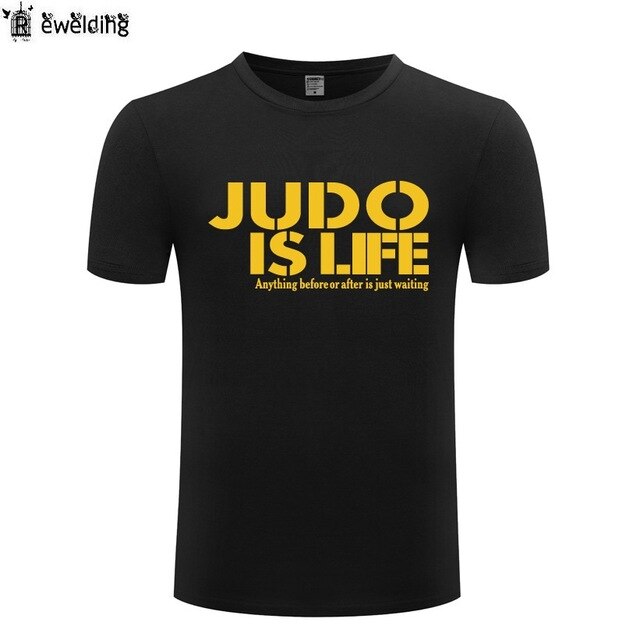 Judo is Life T-Shirt