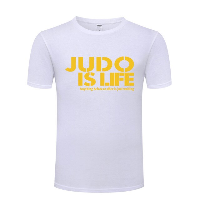 Judo is Life T-Shirt