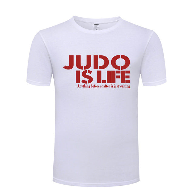 Judo is Life T-Shirt