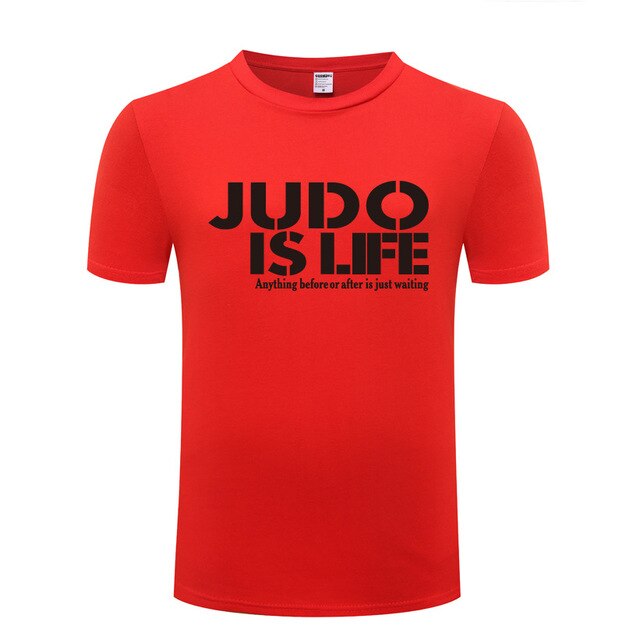 Judo is Life T-Shirt