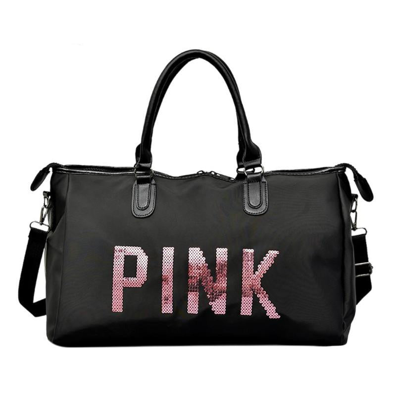 Pink Fashion Sports  Bag